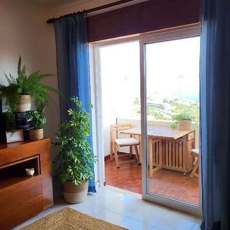 Studio Apartment With Sea View & Fibre Internet Albufeira Buitenkant foto