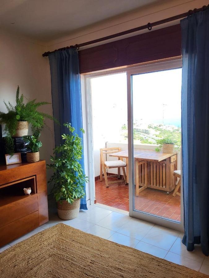 Studio Apartment With Sea View & Fibre Internet Albufeira Buitenkant foto